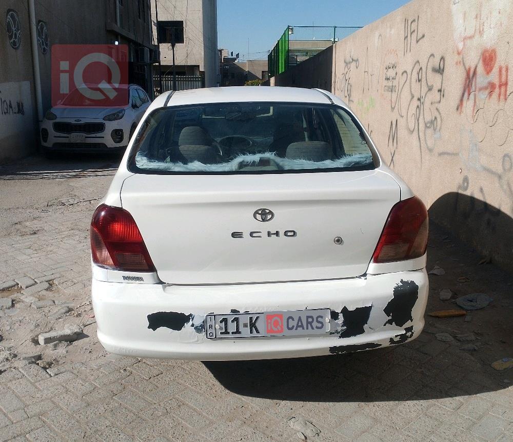 تويوتا إيكو